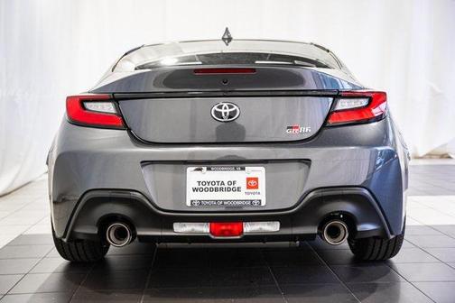 2025 Toyota GR86 Base
