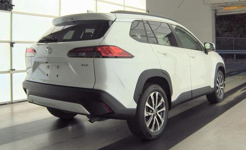 2023 Toyota Corolla Cross XLE