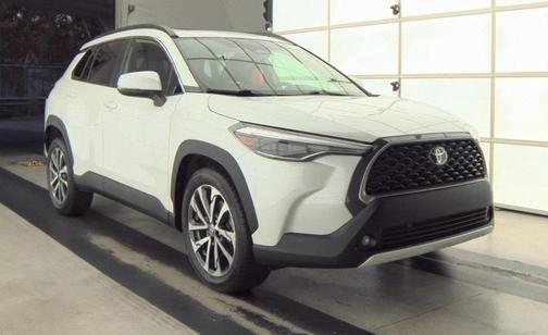2023 Toyota Corolla Cross XLE