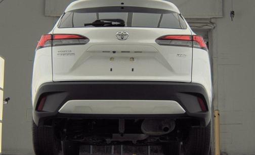 2023 Toyota Corolla Cross XLE