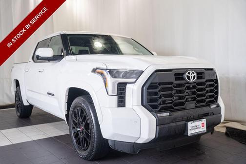 Ice Cap 2023 Toyota Tundra SR5