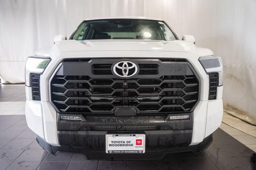 Ice Cap 2023 Toyota Tundra SR5