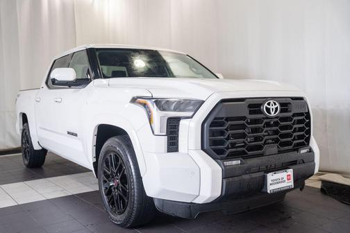Ice Cap 2023 Toyota Tundra SR5