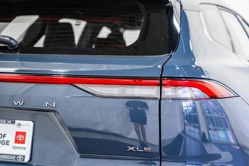 2025 Toyota Crown Signia XLE