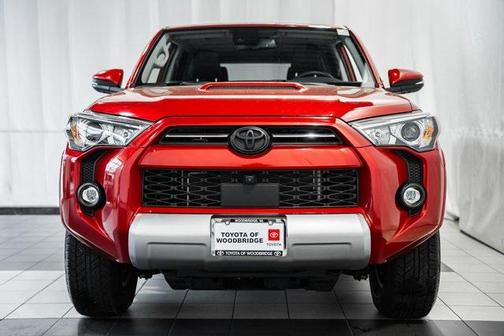 2024 Toyota 4Runner TRD Off Road Premium