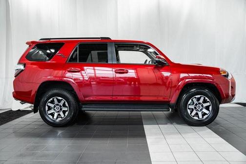 2024 Toyota 4Runner TRD Off Road Premium