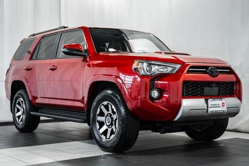 2024 Toyota 4Runner TRD Off Road Premium