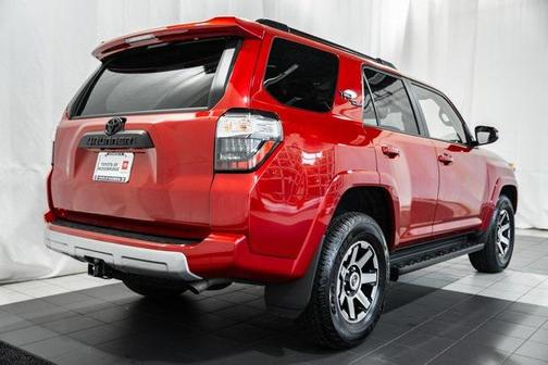 2024 Toyota 4Runner TRD Off Road Premium