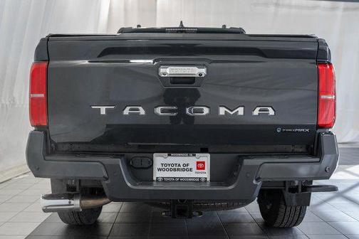 2025 Toyota Tacoma Hybrid Limited
