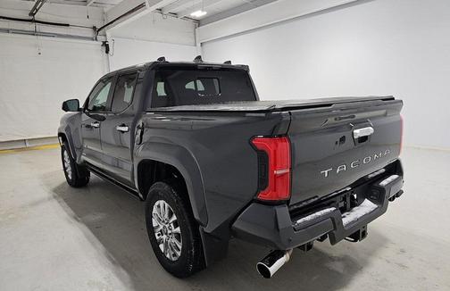 2025 Toyota Tacoma Hybrid Limited