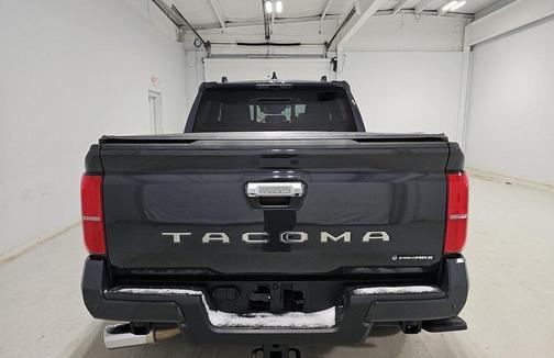 2025 Toyota Tacoma Hybrid Limited