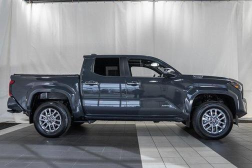 2025 Toyota Tacoma Hybrid Limited