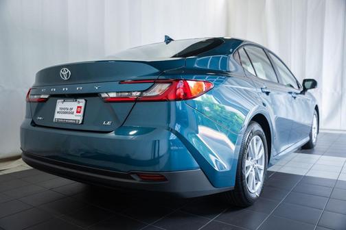 Ocean 2026 Toyota Camry LE