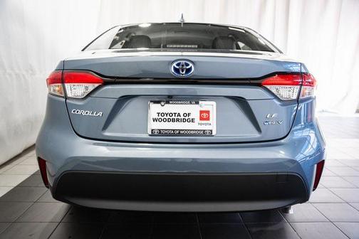 2025 Toyota Corolla Hybrid LE