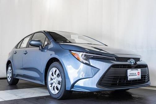 2025 Toyota Corolla Hybrid LE