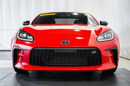 2024 Toyota GR86 Base