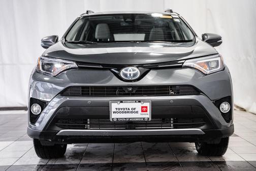 2016 Toyota RAV4 Hybrid Limited
