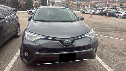 2016 Toyota RAV4 Hybrid Limited