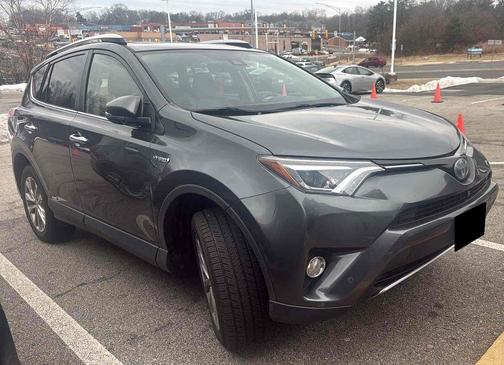 2016 Toyota RAV4 Hybrid Limited