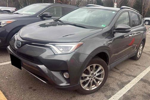 2016 Toyota RAV4 Hybrid Limited