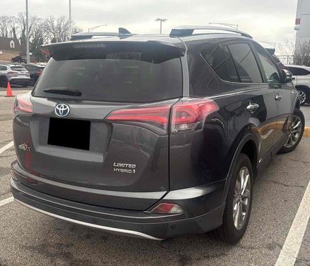 2016 Toyota RAV4 Hybrid Limited