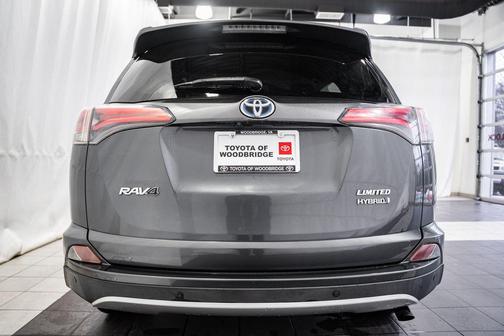 2016 Toyota RAV4 Hybrid Limited