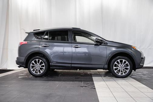2016 Toyota RAV4 Hybrid Limited