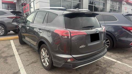 2016 Toyota RAV4 Hybrid Limited