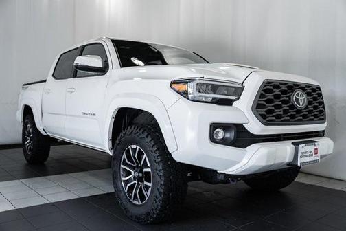 2023 Toyota Tacoma TRD Sport