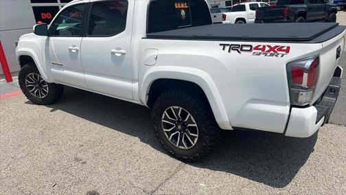 2023 Toyota Tacoma TRD Sport