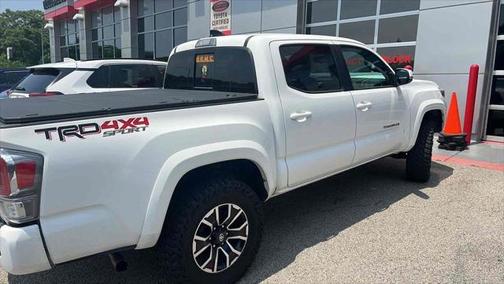 2023 Toyota Tacoma TRD Sport