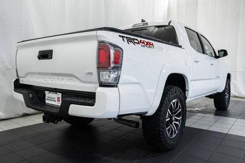 2023 Toyota Tacoma TRD Sport