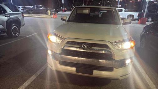 2019 Toyota 4Runner Limited