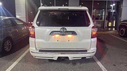 2019 Toyota 4Runner Limited