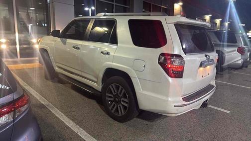 2019 Toyota 4Runner Limited