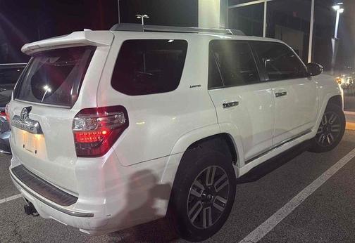 2019 Toyota 4Runner Limited