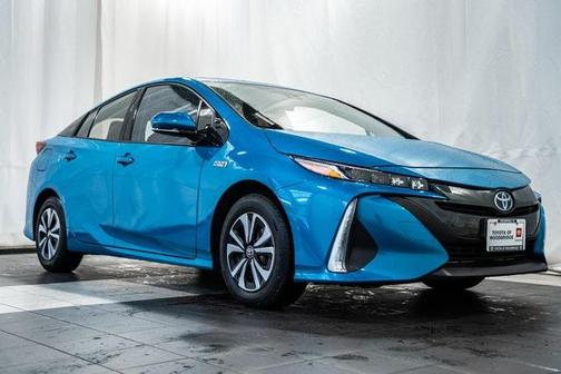 2017 Toyota Prius Prime Advanced