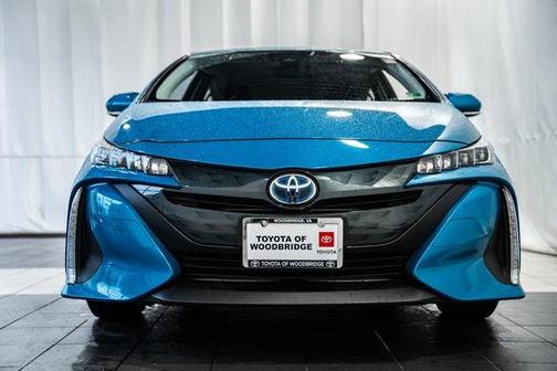 2017 Toyota Prius Prime Advanced