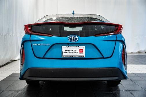 2017 Toyota Prius Prime Advanced