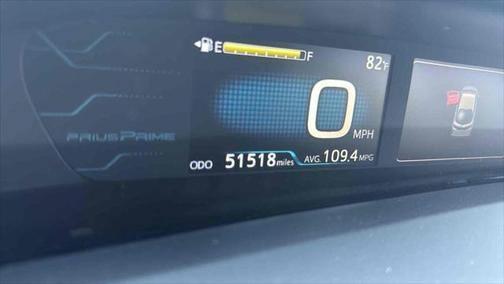 2017 Toyota Prius Prime Advanced