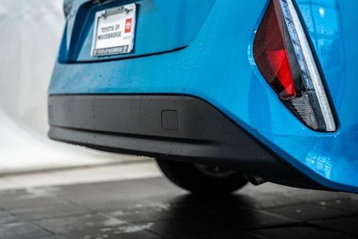 2017 Toyota Prius Prime Advanced