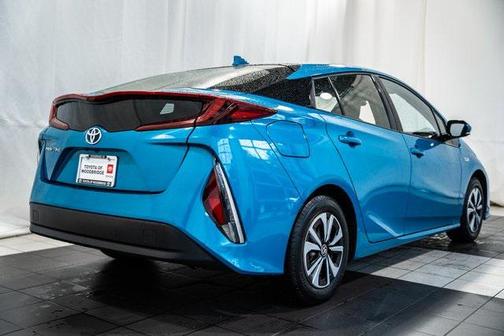 2017 Toyota Prius Prime Advanced