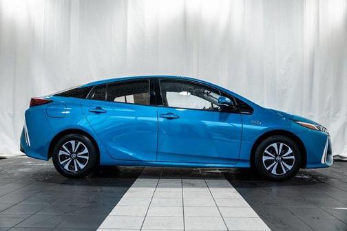 2017 Toyota Prius Prime Advanced