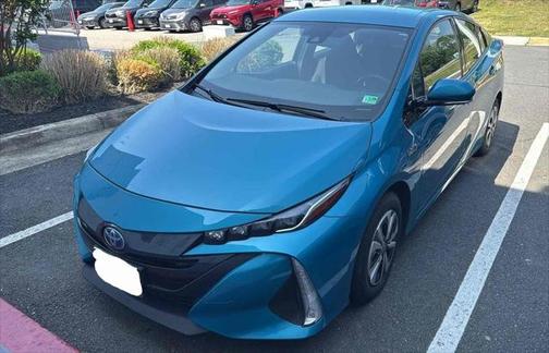 2017 Toyota Prius Prime Advanced