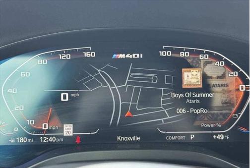 2024 BMW X3 M40i