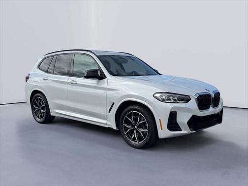 2024 BMW X3 M40i