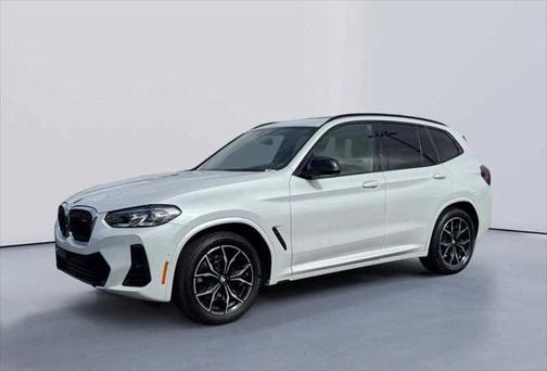 2024 BMW X3 M40i