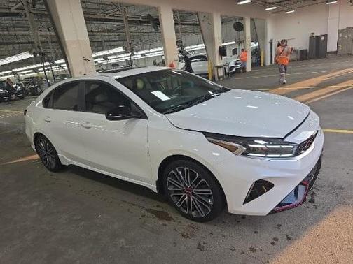 2024 Kia Forte GT