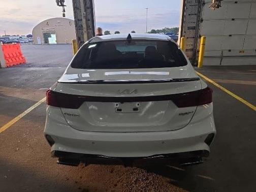2024 Kia Forte GT