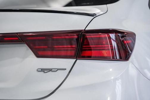 2024 Kia Forte GT